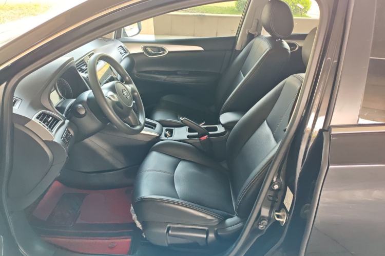 Used Nissan Sylphy 2021 Classic 1.6XE CVT Comfort Edition Left Front Seat