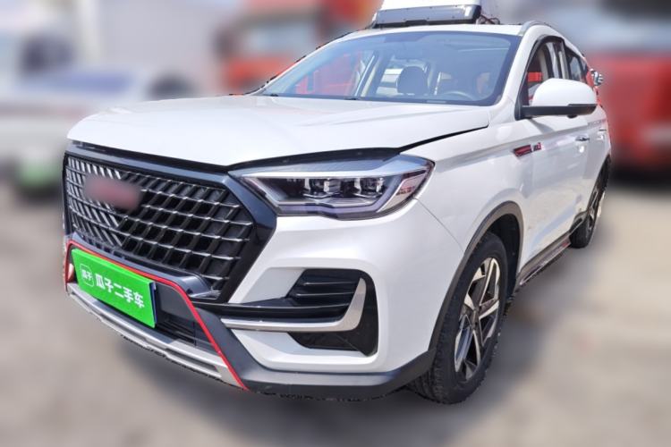 Used Sinotruk VGV U75PLUS 2021 2.0 TGDI Fun-Seeking Mountain Edition 7 Seats