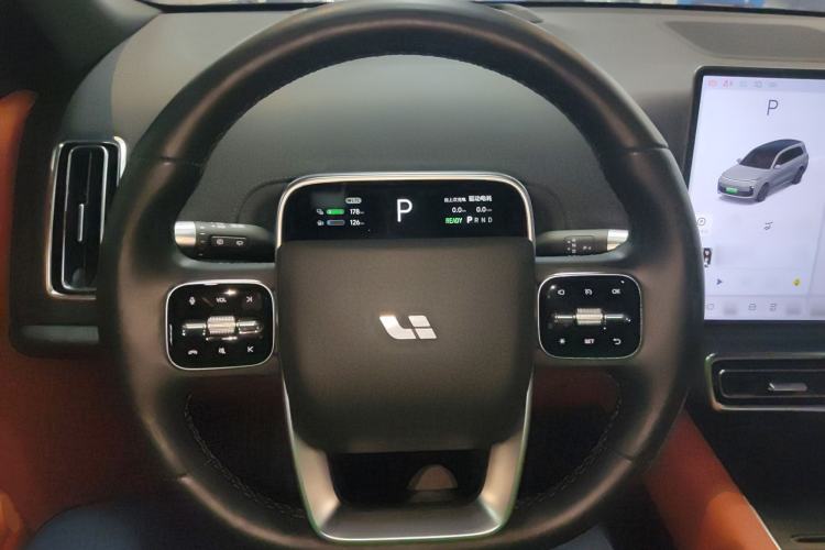Used Li Auto L9 2022 Max model