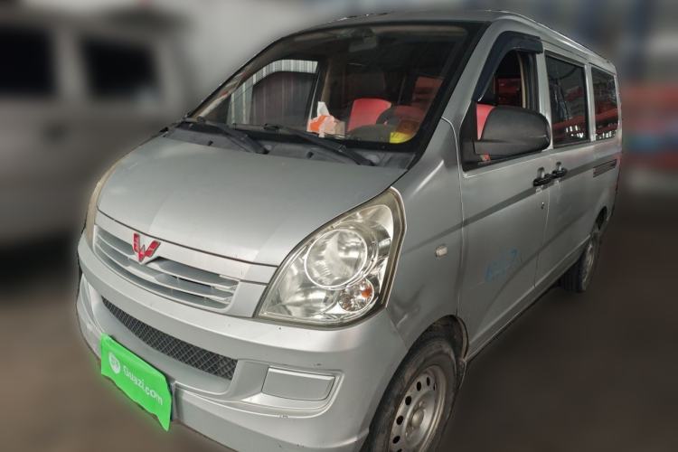Used Wuling Rongguang 2015 1.2L S Base Model CNG