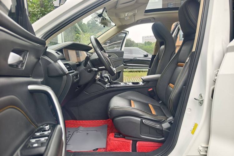 Used Bestune T77 2019 230 TID Automatic Luxury Version China VI Emission Standard
