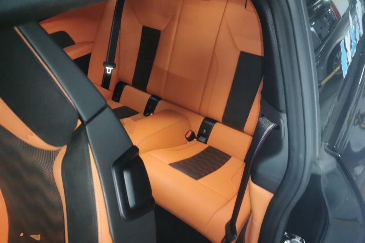 Used BMW M4 2024 M4 Coupe M xDrive Thunder Edition