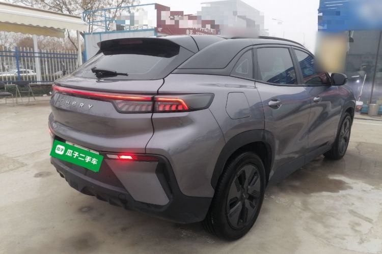 Used Chery New Energy eQ7 2023 512 km Max
