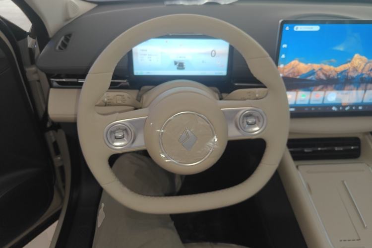 Used Baojun Yunhai 2026 Model 500km Pure Electric Standard Edition