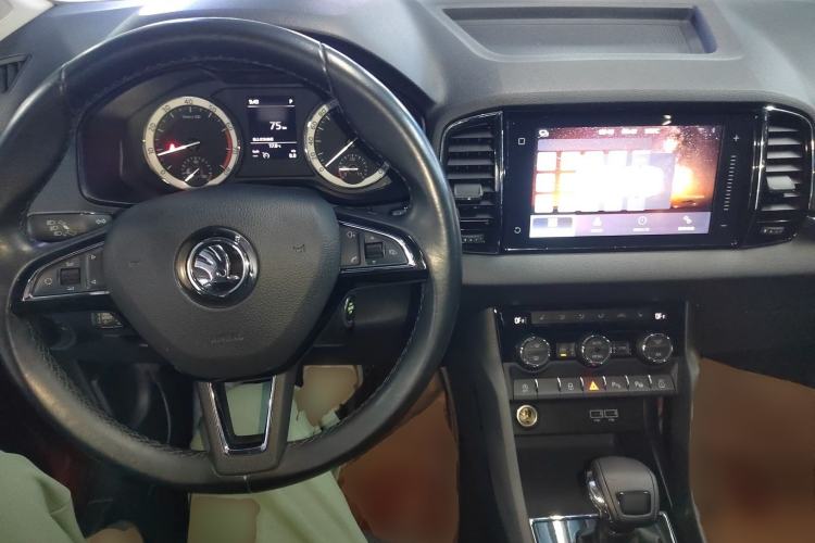 Used Skoda Karoq 2018 TSI280 Flagship Edition China V Standard
