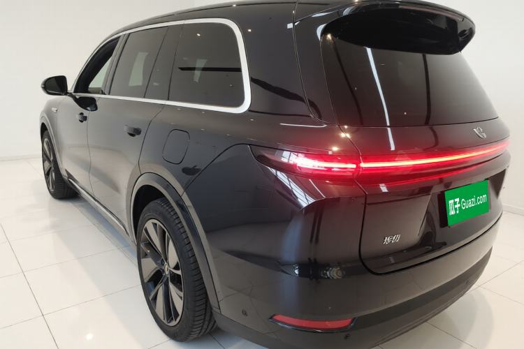 Used Li Auto L9 2024 Ultra Model
