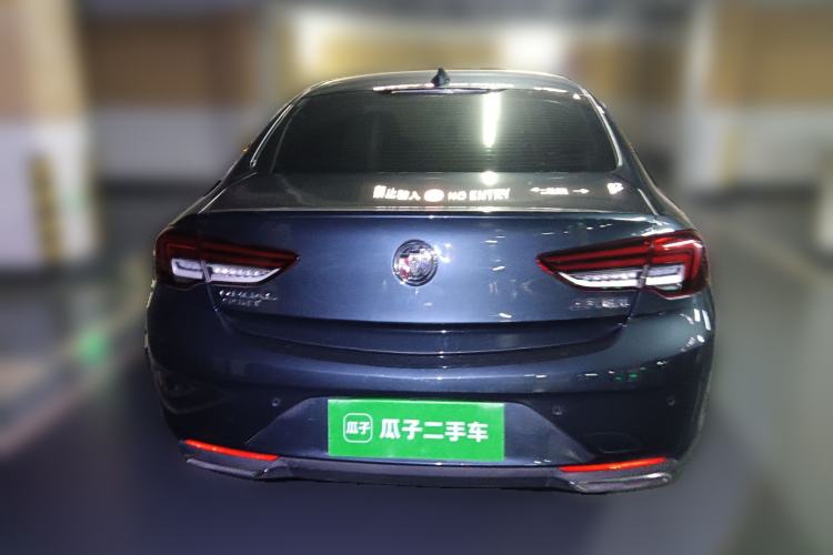 Used Buick Regal 2020 552T Elite Edition
