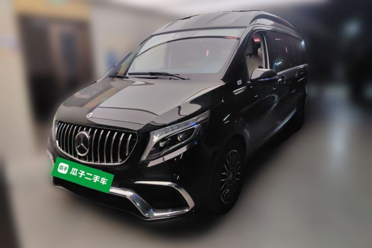 Used Mercedes-Benz V-Class 