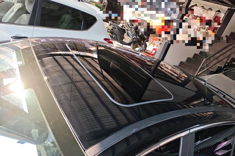 Used GAC Trumpchi EMPOW 2021 270T DCT J11 Version