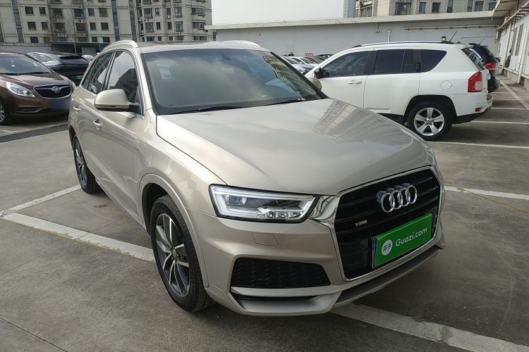 Used Audi Q3 2018 30th Anniversary Edition 35 TFSI Sport Model