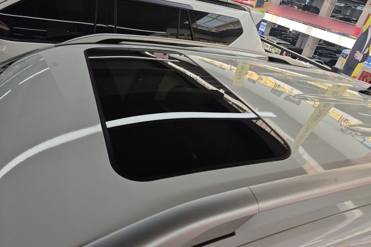 Used CHANGAN CS35PLUS 2019 1.6L Automatic Changlian Edition Roof