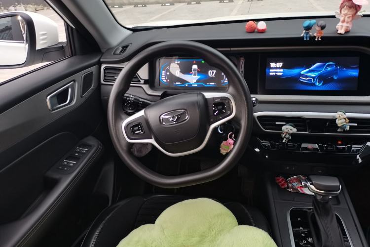 Used Cowin Xuanjie 2021 1.5L CVT Enjoyment Edition
