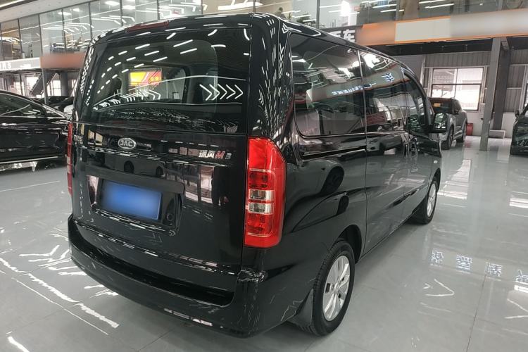 Used JAC Refine M3 2019 Creator Edition 1.8L Luxury Model Exterior 5