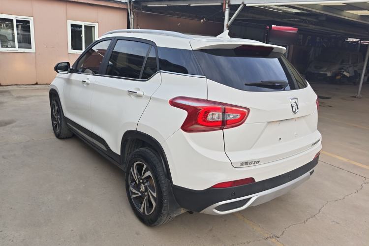 Used Baojun 510 2017 1.5L Manual Luxury Model