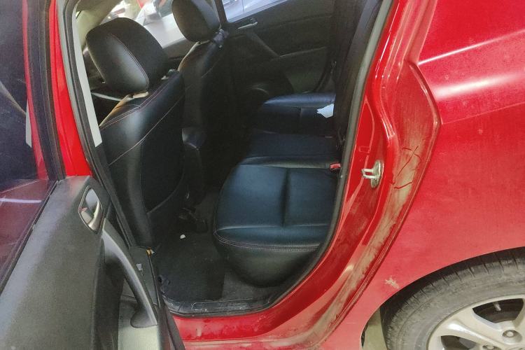 Used Mazda Mazda 3 2011 Sedan 1.6L Automatic Comfort Model
