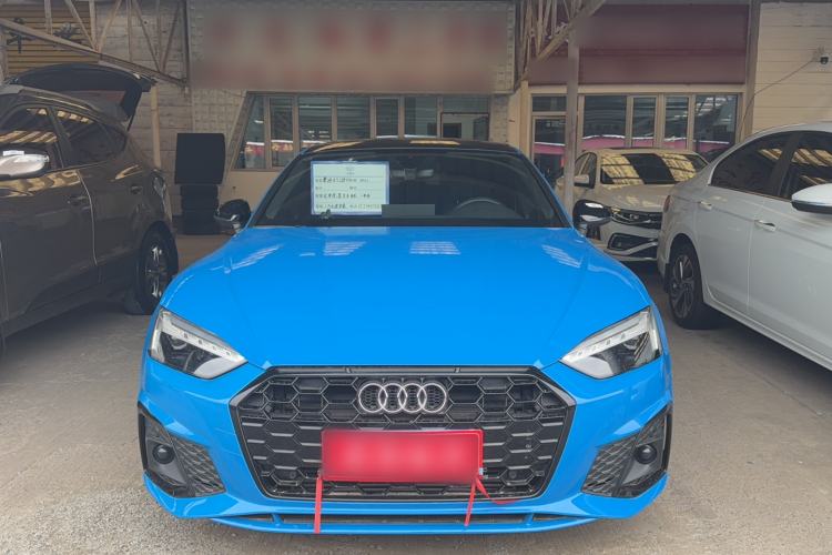 Used Audi A5 2021 Sportback 40 TFSI Fashionable and Dynamic Model