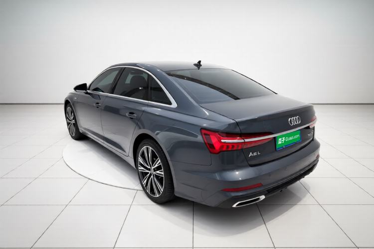 Used Audi A6L 2021 45 TFSI quattro Prestige Dynamic Edition