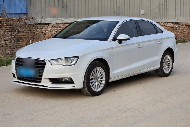 Used Audi A3 2014 Limousine 35 TFSI Automatic Advanced Model

