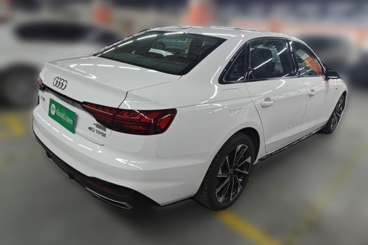 Used Audi A4L 2023 40 TFSI Fashion Dynamic Model