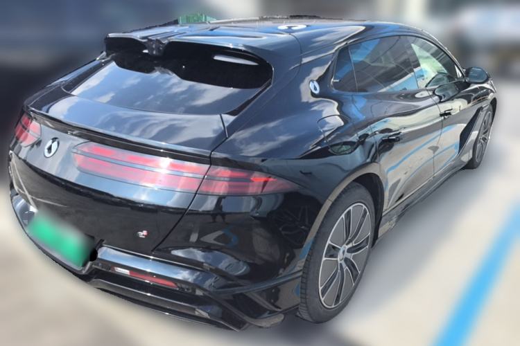 Used Denza Z9GT 2024 1100 Four-Wheel Drive Max Edition