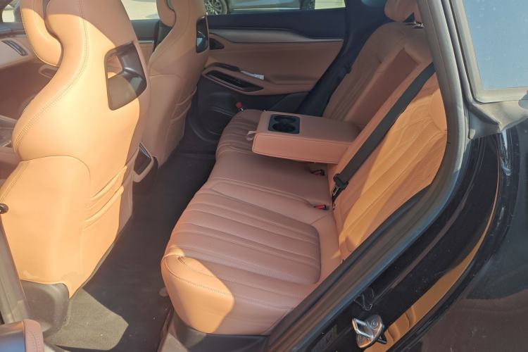 Used BYD Song L EV 2025 Intelligent Driving Version 662 km LiDAR Excellence Edition