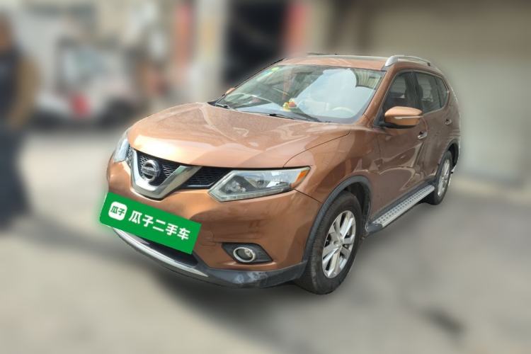 Used Nissan X-Trail 2014 2.5L CVT Leading Edition 4WD