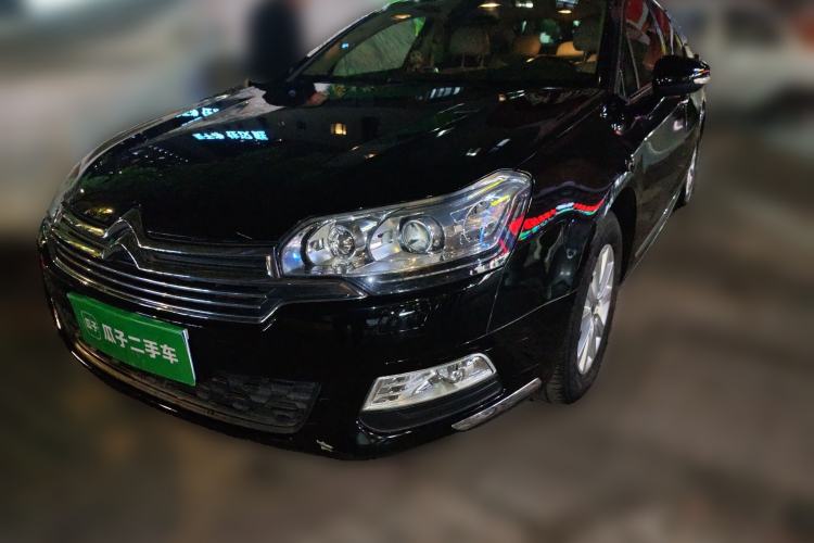 Used Citroen C5 2013 2.0L Automatic Luxury Model