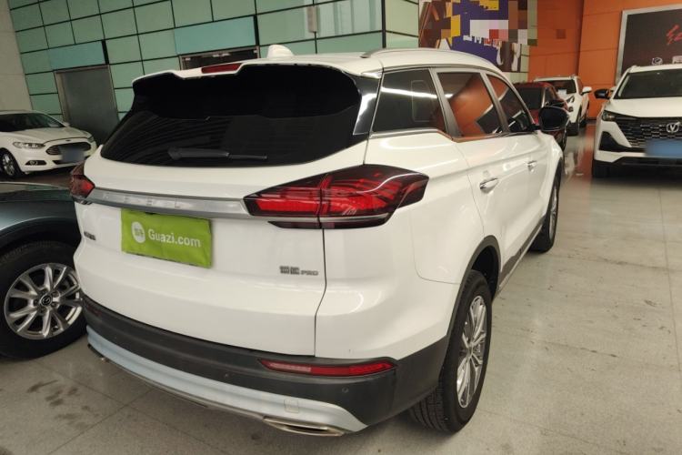 Used Geely Auto Emgrand X7 Sport 2020 1.8TD DCT Smart Connect PRO