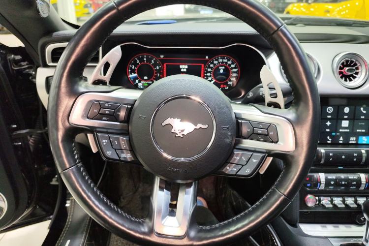 Used Ford Mustang 2019 2.3L EcoBoost
