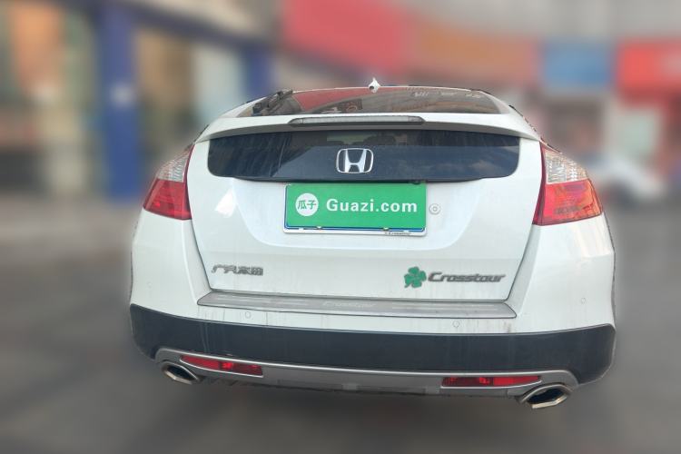 Used Honda Crosstour 2016 2.4L Luxury Edition