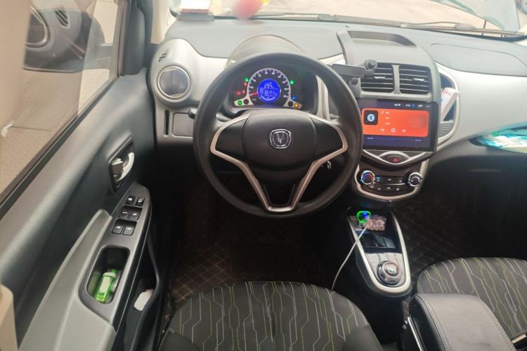 Used CHANGAN Benni E-Star 2021 National Edition Xin Yue Version Lithium Iron Phosphate (31.18 kWh) Steering Wheel