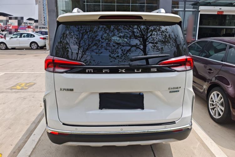 Used SAIC MAXUS G50 2023 PLUS 1.5T Automatic Cruise Version Rear