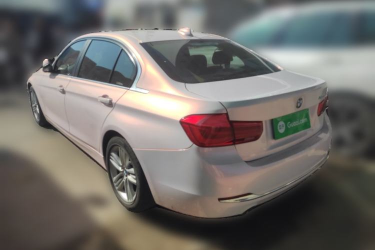 Used BMW 3 Series 2016 320Li Fashion Model