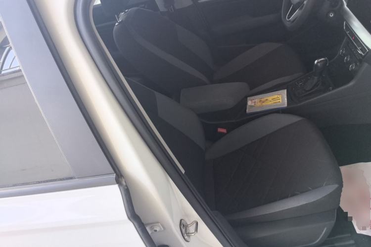 Used Volkswagen Lavida 2023 1.5L Automatic De Yi Edition Right Front Seat