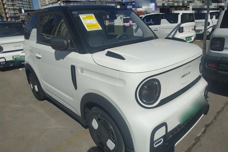 Used Geely Galaxy Panda 2025 210km Panda Kart