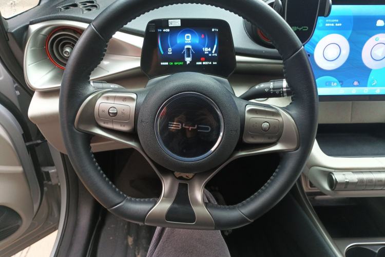 Used BYD Dolphin 2021 405 km Free Version