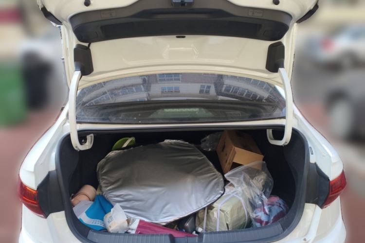 Used Volkswagen Sagitar 2019 200TSI DSG Comfort Version China VI Standard
