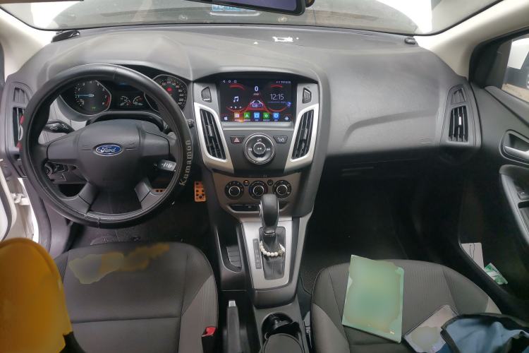 Used Ford Focus 2012 Hatchback 1.6L Automatic Comfort Model