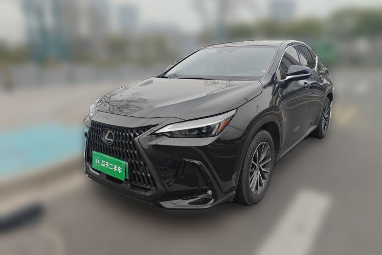 Used Lexus NX New Energy 2022 400h+ Comfort Edition
