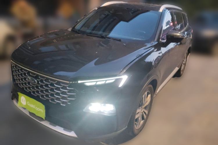 Used Ford Equator Sport 2023 EcoBoost 170 Premier Edition