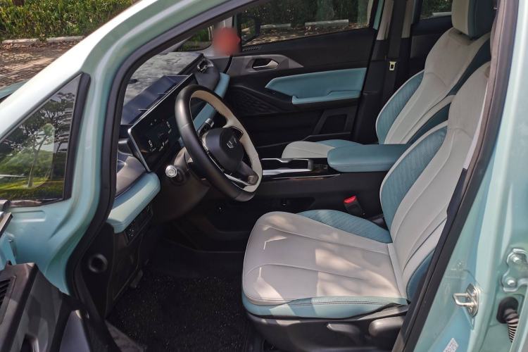 Used Geometry E Firefly 2024 301km Starlight