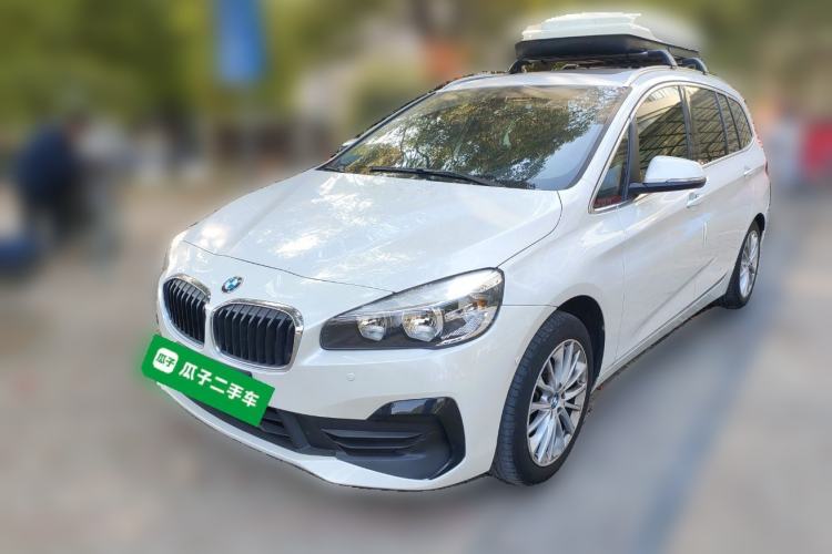 Used BMW 2 Series Gran Tourer 2018 220i Leading Model