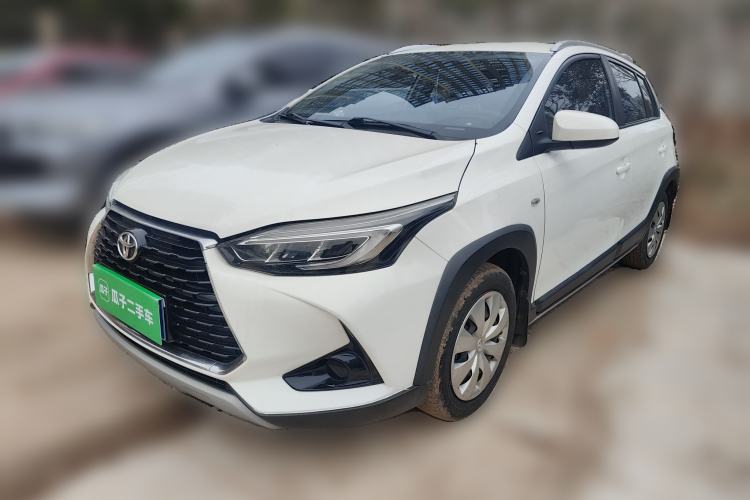 Used Toyota YARiS L Zhi Xuan 2022 X-Trail 1.5L CVT Leading PLUS Edition