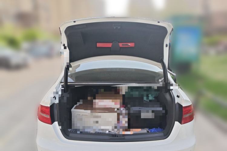 Used Audi A4L 2013 35 TFSI Automatic Standard Model