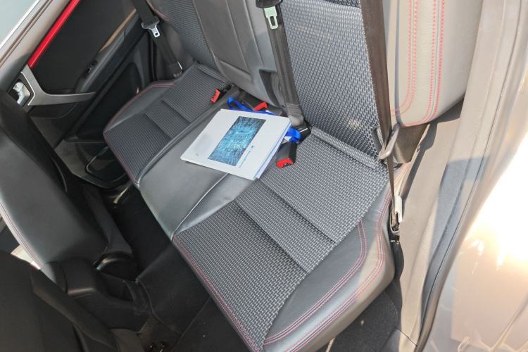 Used Chery Tiggo 3 2016 1.6L CVT ZhiShang Edition