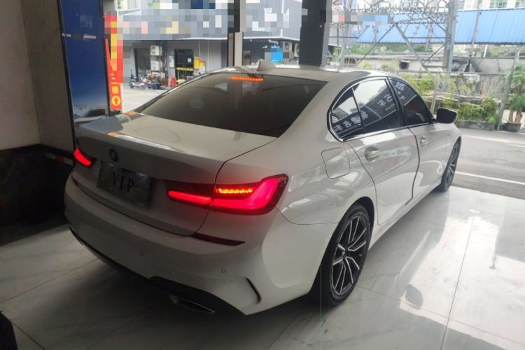 Used BMW 3 Series 2021 320Li M Sport Package