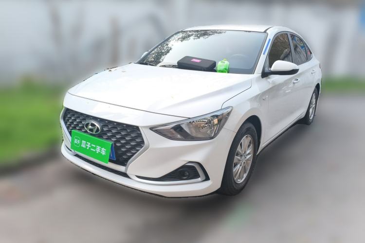 Used Hyundai Celesta 2018 1.6L Automatic GL Enjoyment Edition China VI compliant
