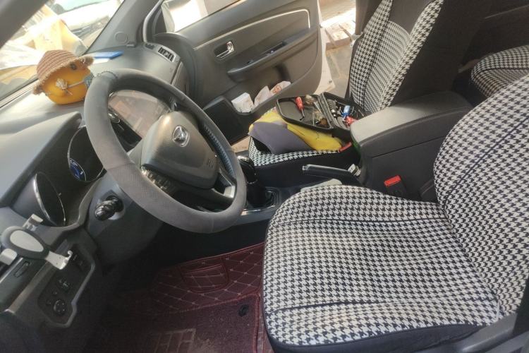 Used Cowin E3 2018 1.5L Manual Luxury Model
