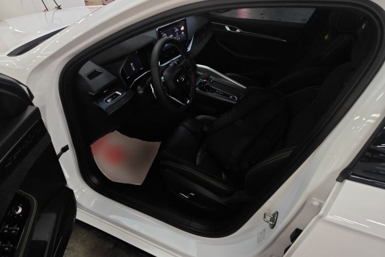 Used Geely Auto Preface 2021 2.0TD Space-Time Edition Hao Yue
