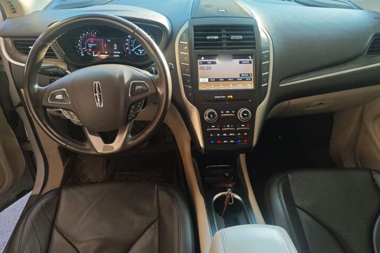 Used Lincoln MKC 2017 2.0T Four-Wheel Drive Zunya Edition